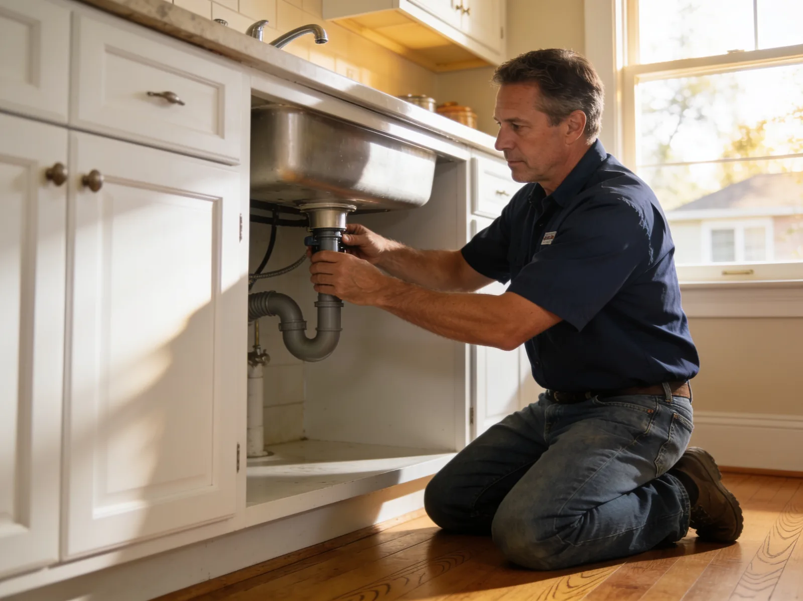 Plumber company in Mandaree, ND